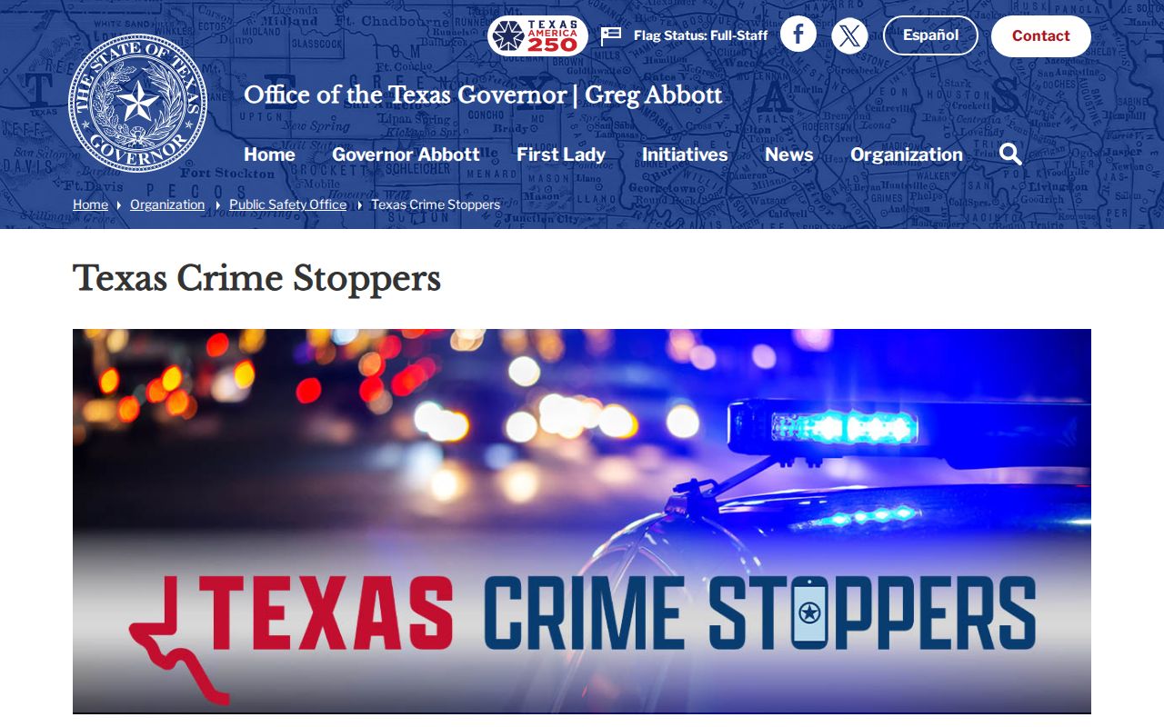Smith County warrant tip research: Texas Crime Stoppers official anonymous tip information